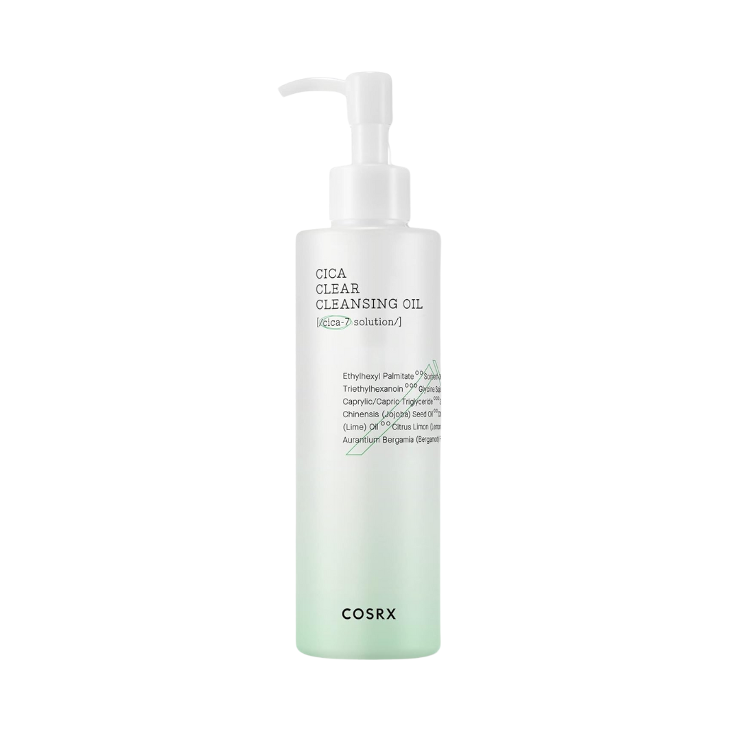 COSRX Pure Fit Cica Clear Cleansing Oil 200ml - H ART