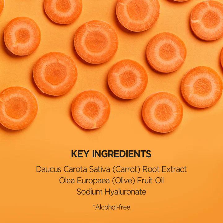 SKINFOOD Carrot Calming Water Pad - H ART