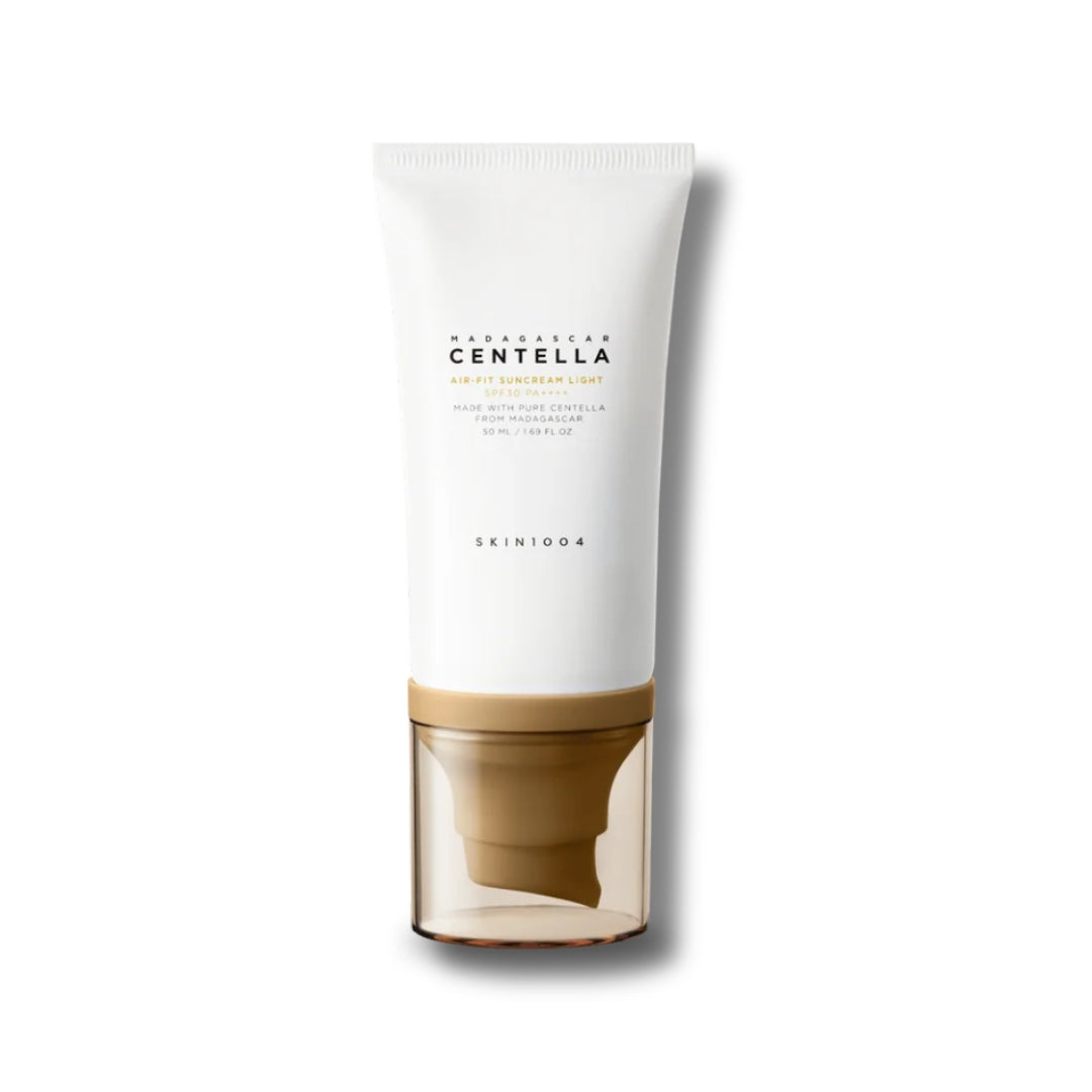 SKIN1004 Madagascar Centella Air-Fit Sun Cream Light 50ml - H ART