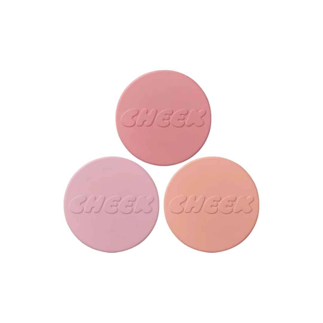 TONYMOLY Cheek Tone Jelly Blusher - 3 Colors