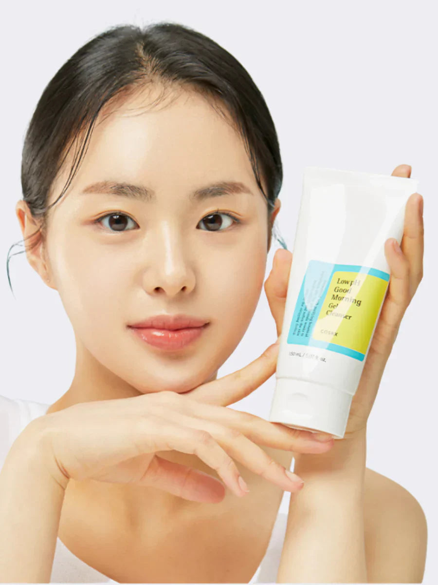 COSRX Low pH Good Morning Gel Cleanser 150ml