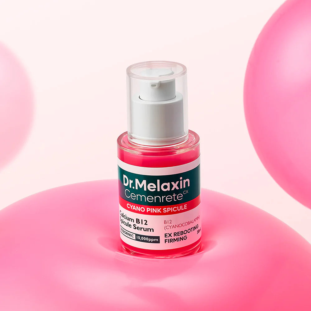 Dr.Melaxin Cemenrete Cyano Pink Spicule Serum 30ml