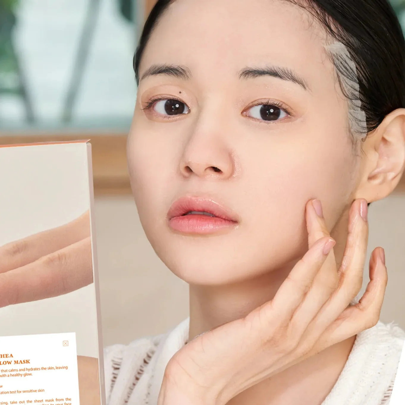 Dr.Althea Vita Glow Mask 1EA
