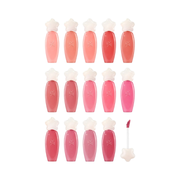 Dasique Pure Water Lip Gloss - 6 Colors