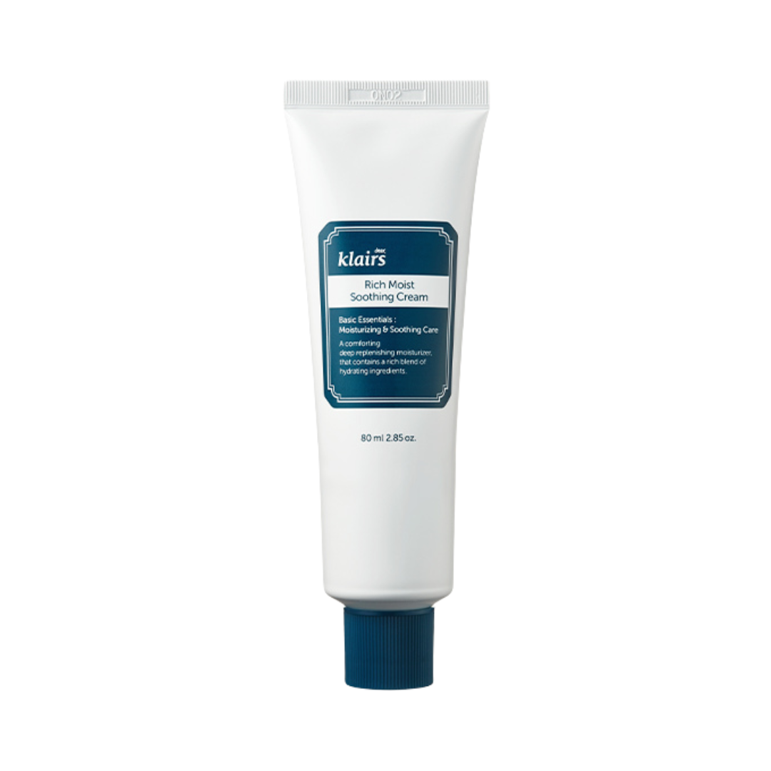 Dear, Klairs Rich Moist Soothing Cream 80g - H ART