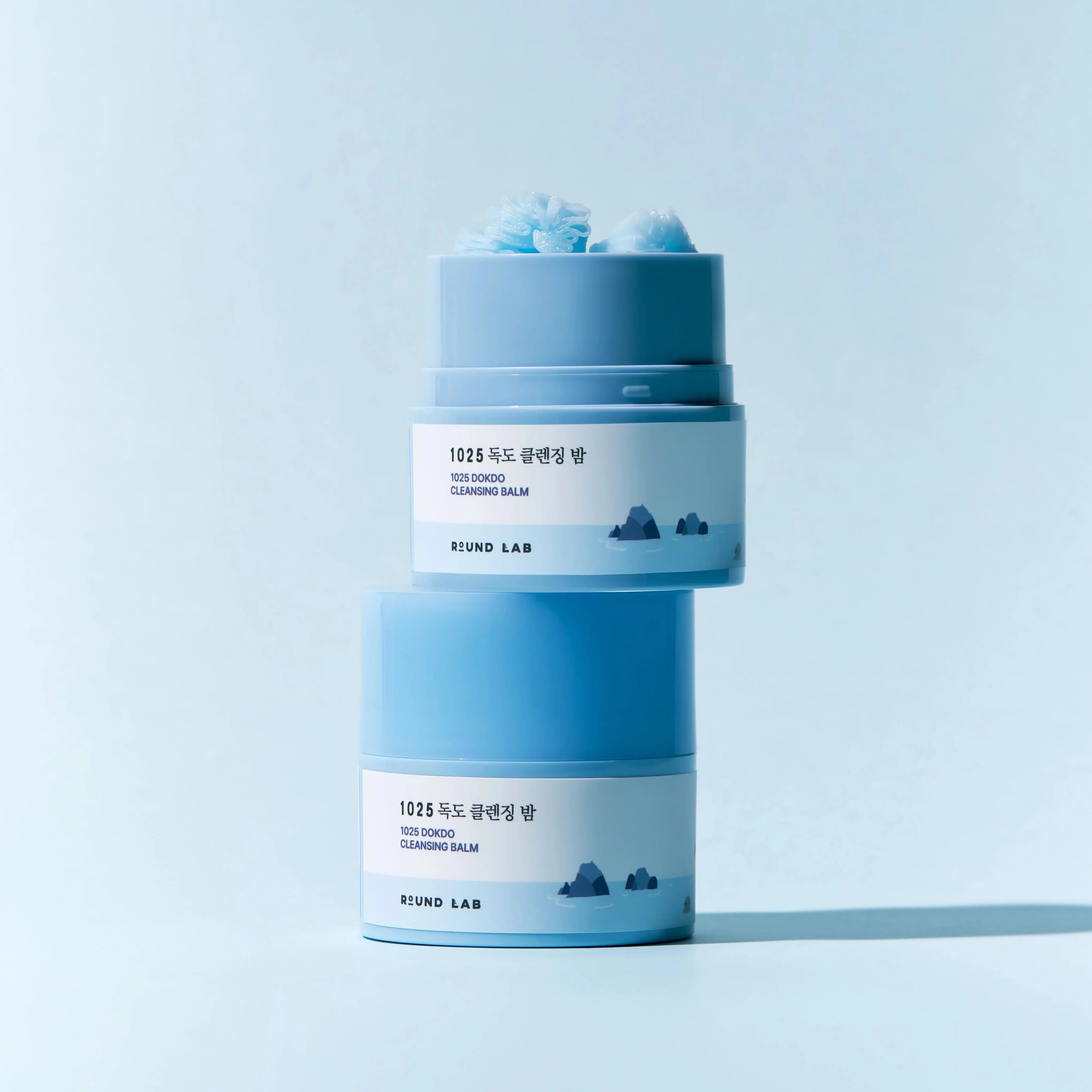 Round Lab 1025 Dokdo Grinding Cleansing Balm 50mL