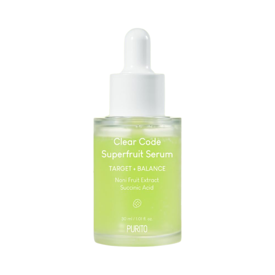 PURITO Clear Code Superfruit Serum