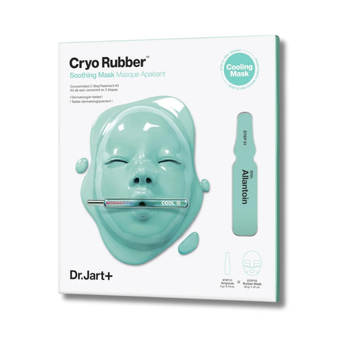 Dr. Jart Cryo Rubber Soothing Mask - H ART