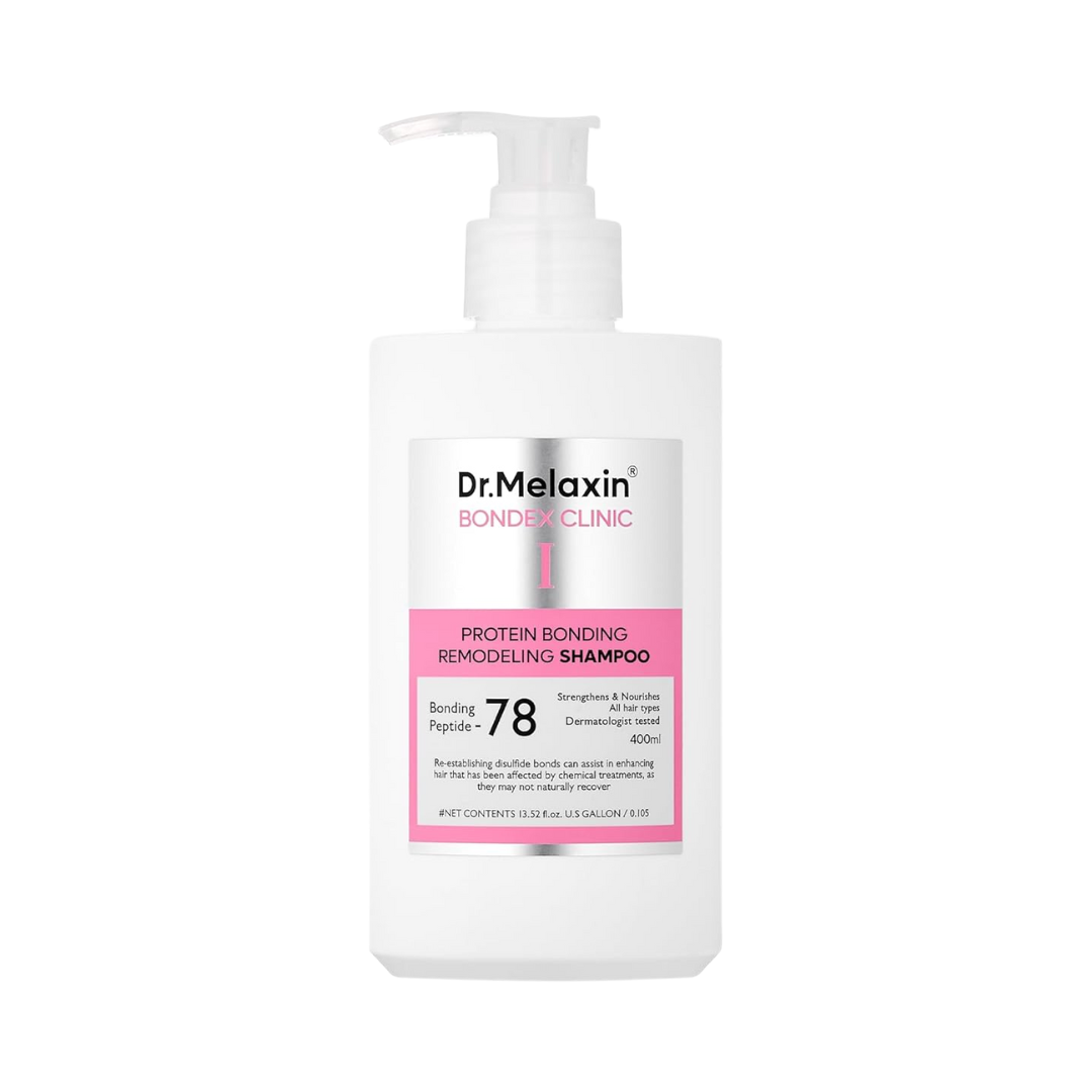 Dr.Melaxin Bondex Protein Bonding Remodeling Shampoo 400ml
