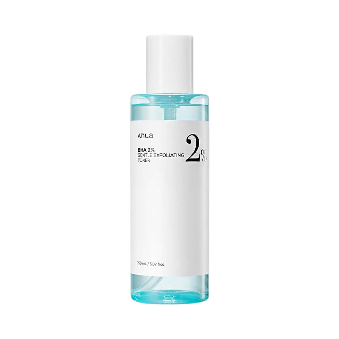 ANUA BHA 2% Gentle Exfoliating Toner 150mL