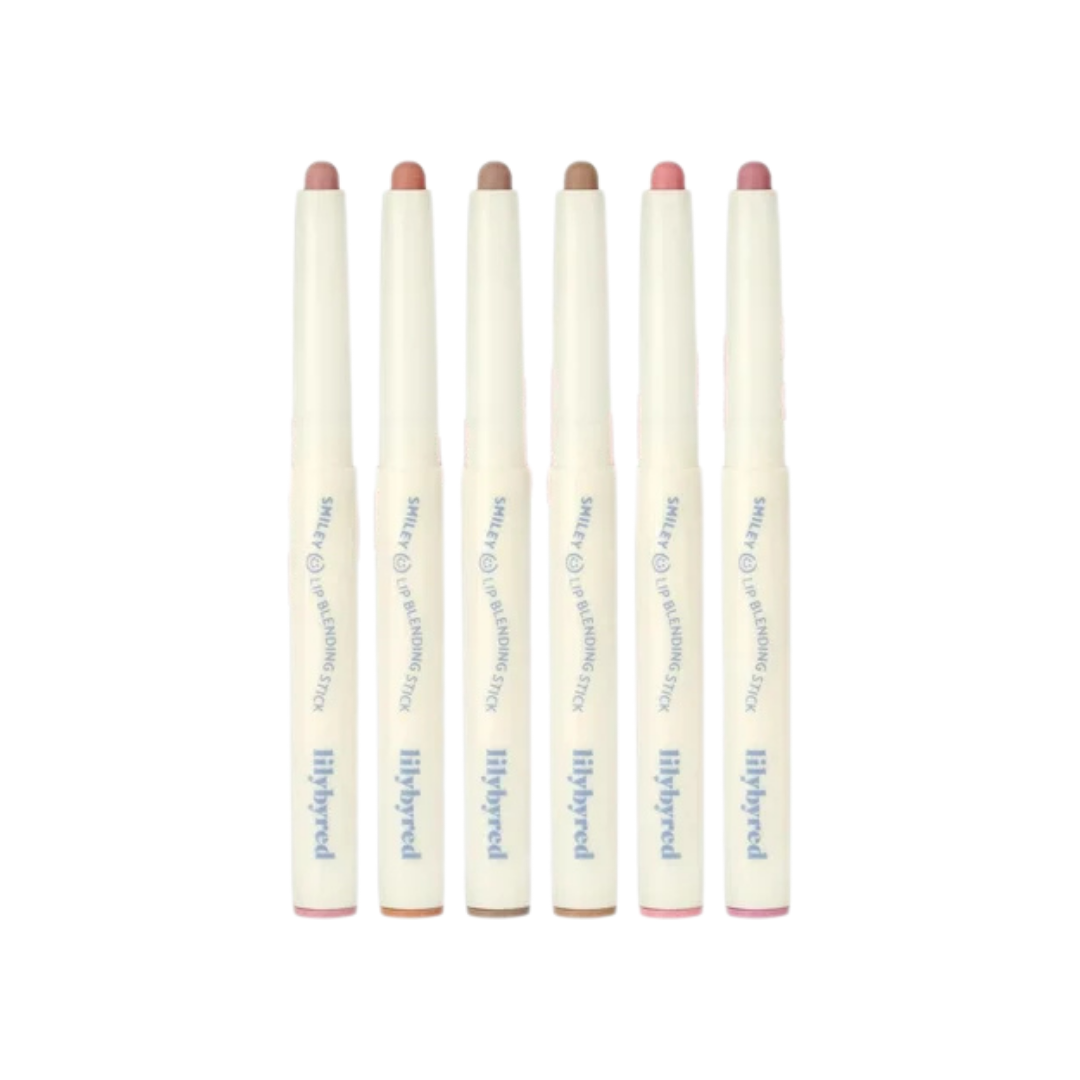 ilybyred Smiley Lip Blending Stick -  5 Colors