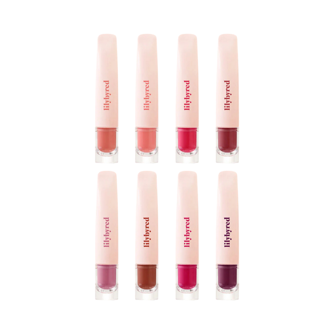 lilybyred Tangle Jelly Balm - 6 Colors