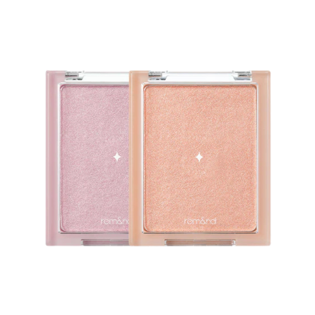 rom&nd See-Through Veilighter - 2 Colors