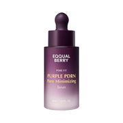 EQQUALBERRY Purple PDRN Pore Minimizing Serum 30ml