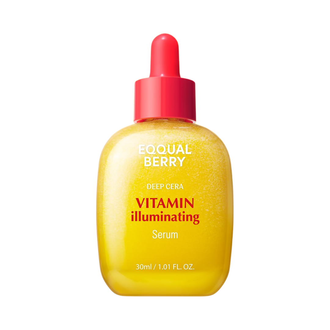EQQUALBERRY Vitamin Illuminating Serum 30mL