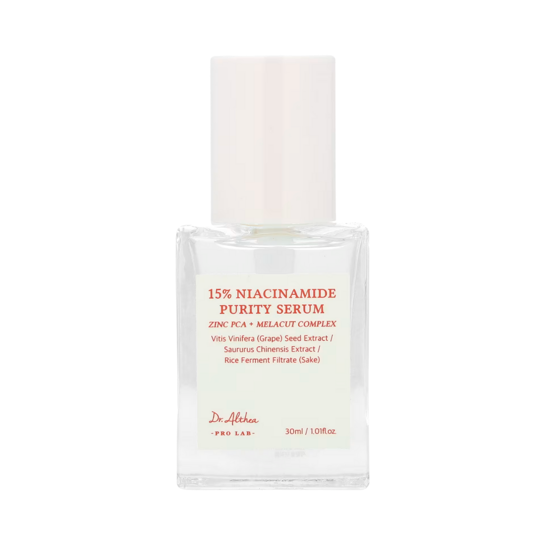 Dr.Althea 15% Niacinamide Purity Serum 30mL
