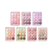 colorgram Pin Point Eyeshadow Palette - 4 Types