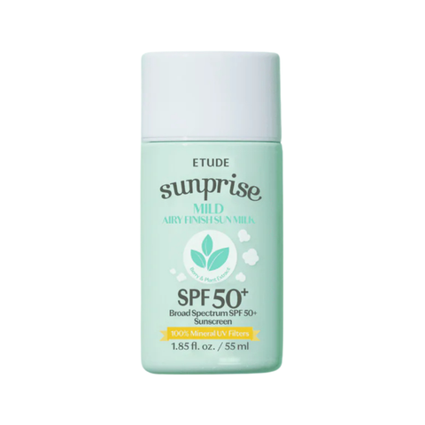 ETUDE Sunprise Mild Airy Finish Sunstick SPF 50+