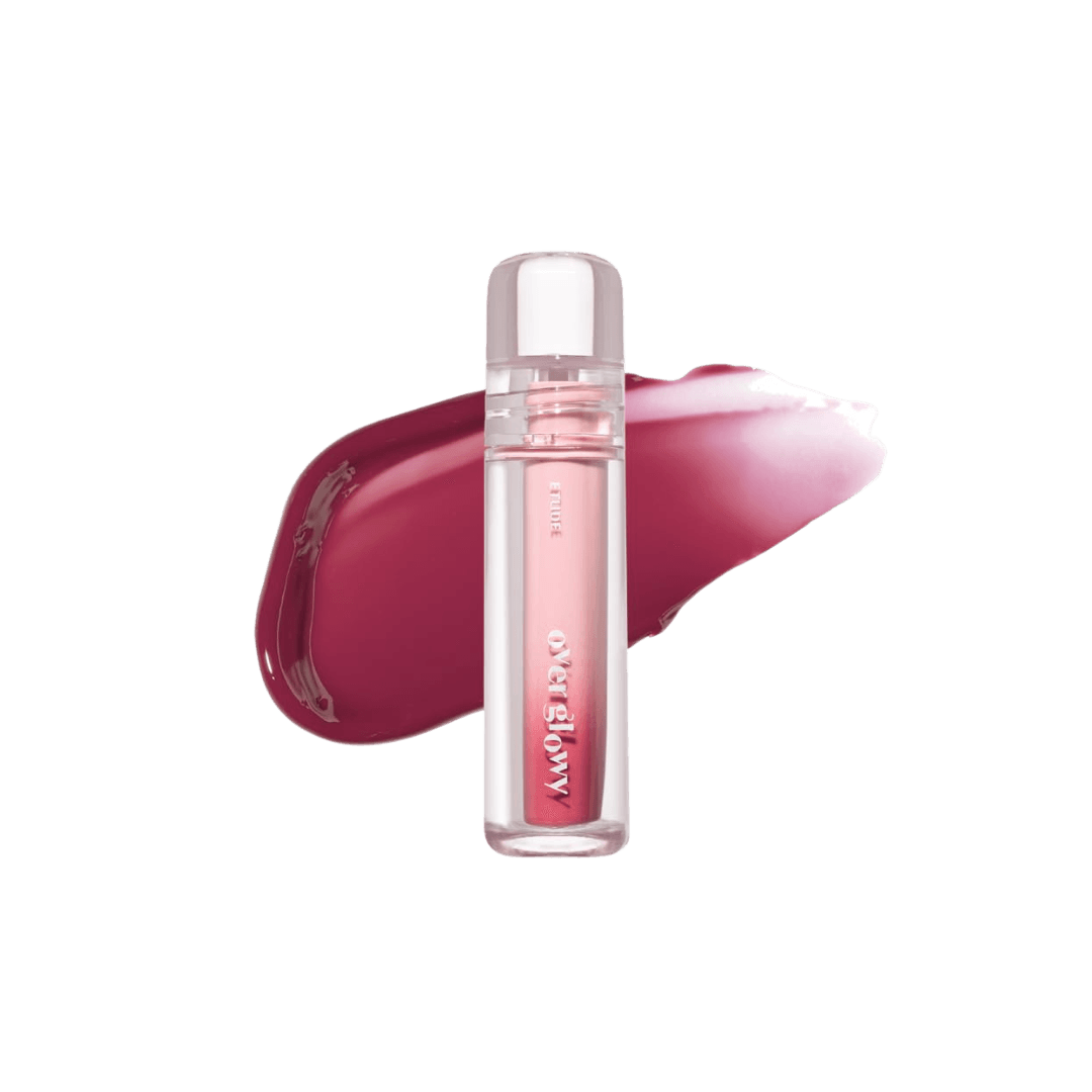 ETUDE Over Glowy Tint - 6 Colors - H ART