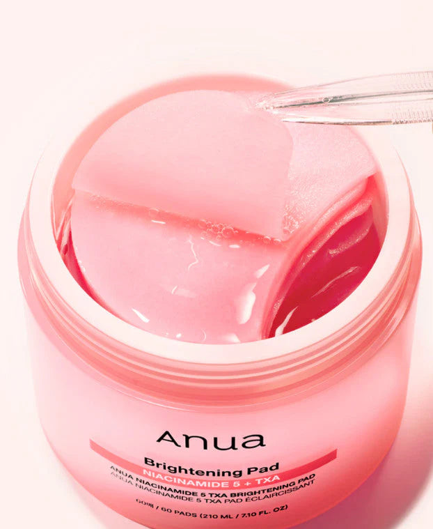 ANUA Niacinamide 5 TXA Brightening Pad 210mL 60EA