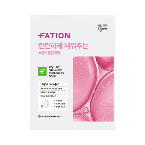 FATION Real Fit Collagen Firming Mask 1 EA