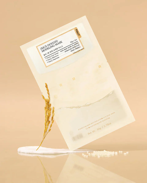 FULLY Rice Dough Modeling Mask