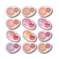 FWEE Mellow Dual Blusher 6 Colors - H ART