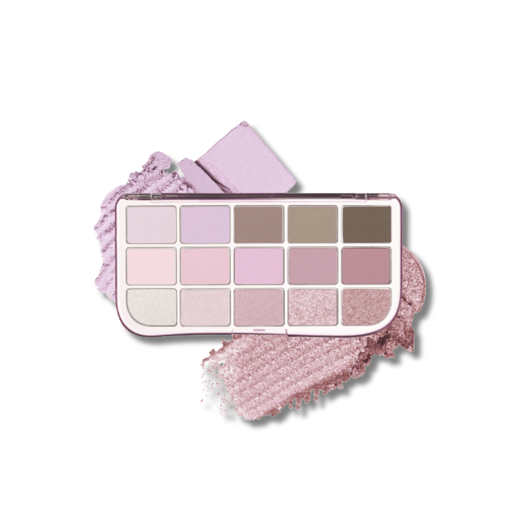 FWEE More Mood Eyeshadow Palette 12g - 3 Types – H ART