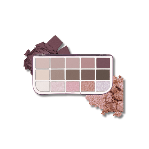 FWEE More Mood Eyeshadow Palette 12g - H ART