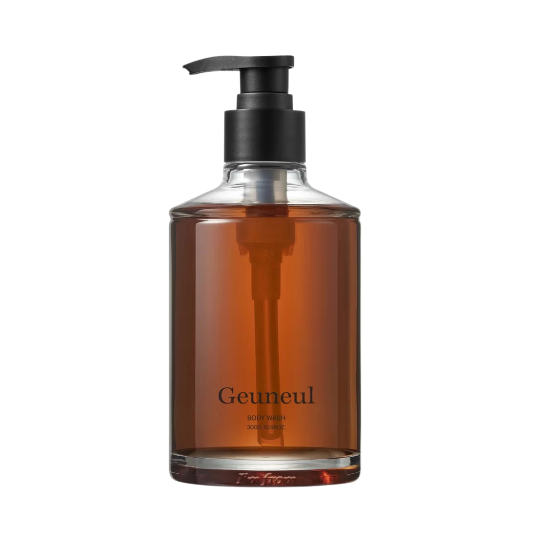 I'm from Body Wash Geuneul
