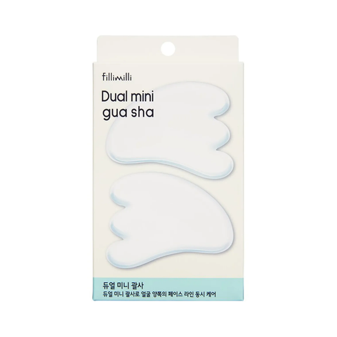 Fillimilli Dual Mini Gua Sha Massager