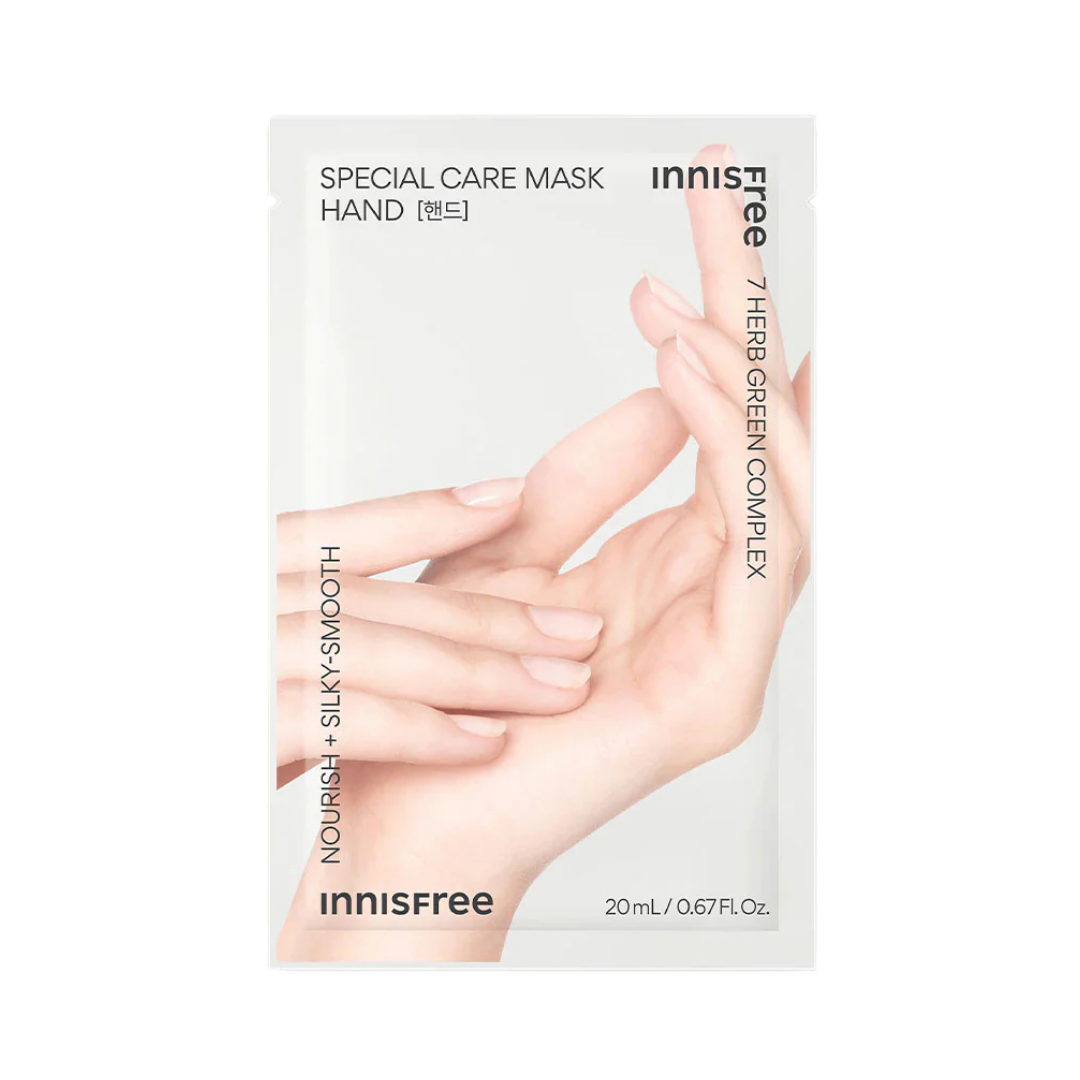 INNISFREE Special Care Mask-Hand 20mL