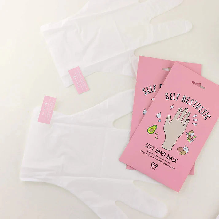 G9 elf Aesthetic Soft Hand Mask 1EA