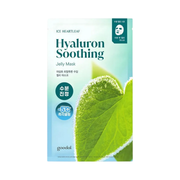 Goodal Houttuynia Cordata Hyaluron Soothing Jelly Mask 1EA