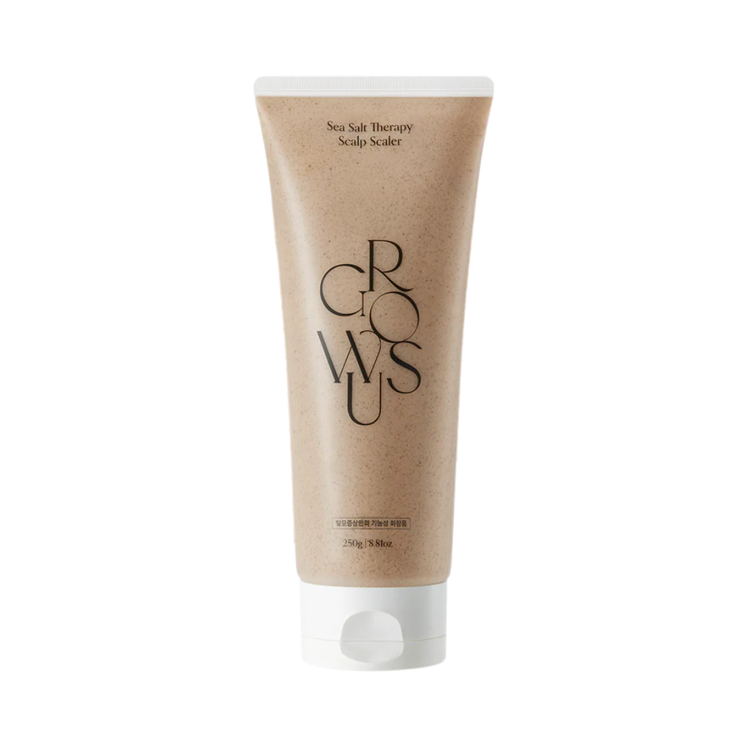 GROWUS Sea Salt Therapy Scalp Scaler 250g
