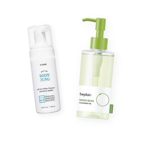 H ART Gentle Cleanse & Soothe Set