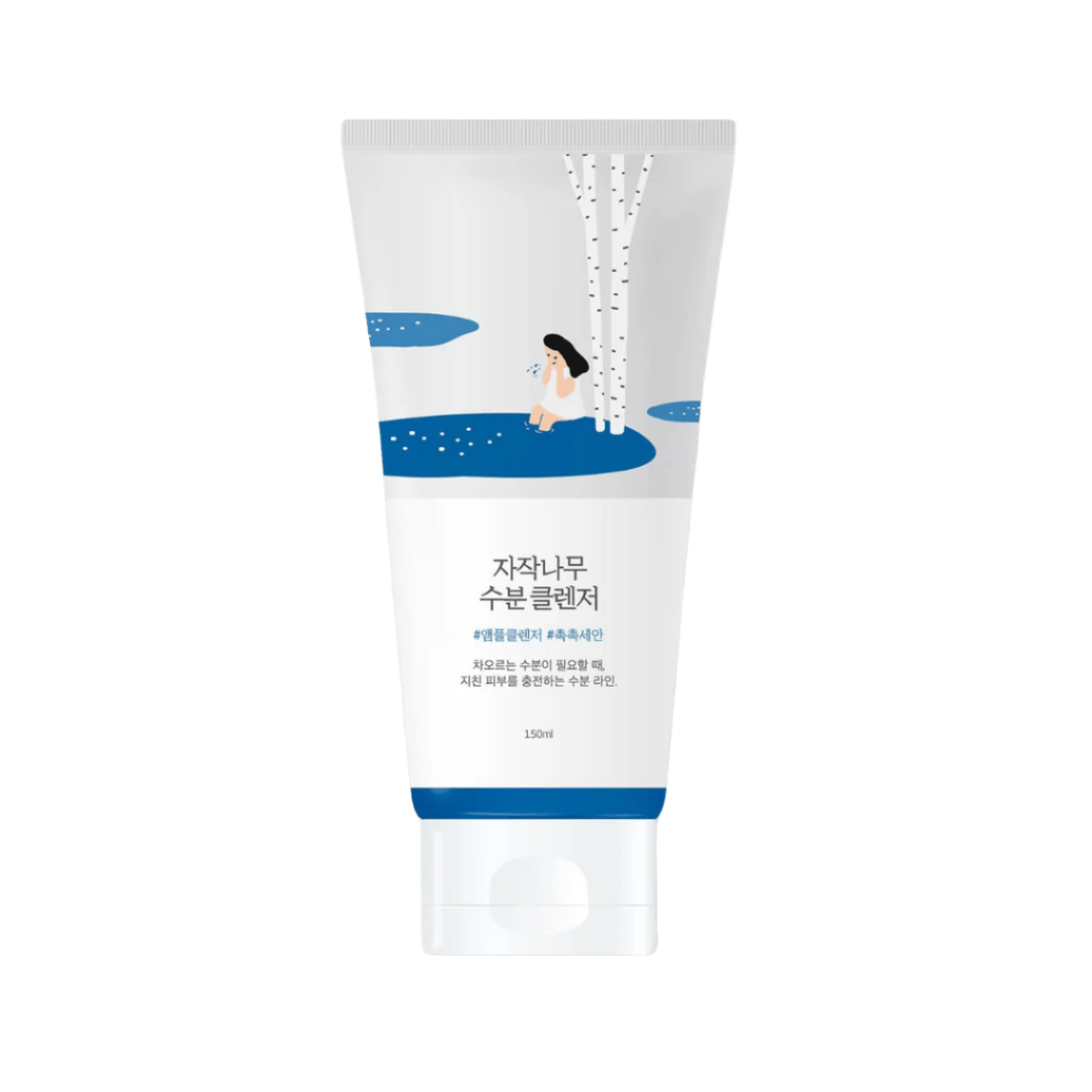 ROUND LAB Birch Juice Moisturizing Cleanser 150mL - H ART