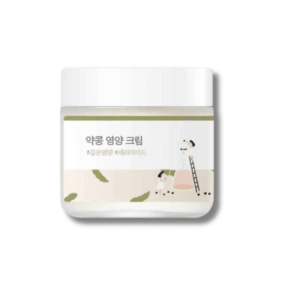 ROUND LAB  Soybean Nourishing Cream 80ml - H ART