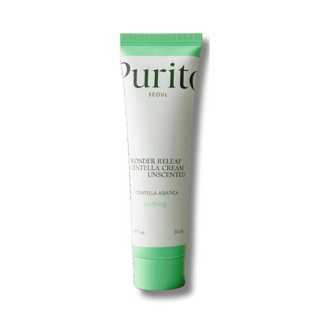 PURITO Wonder Releaf Centella Cream Unscented 50mL - H ART