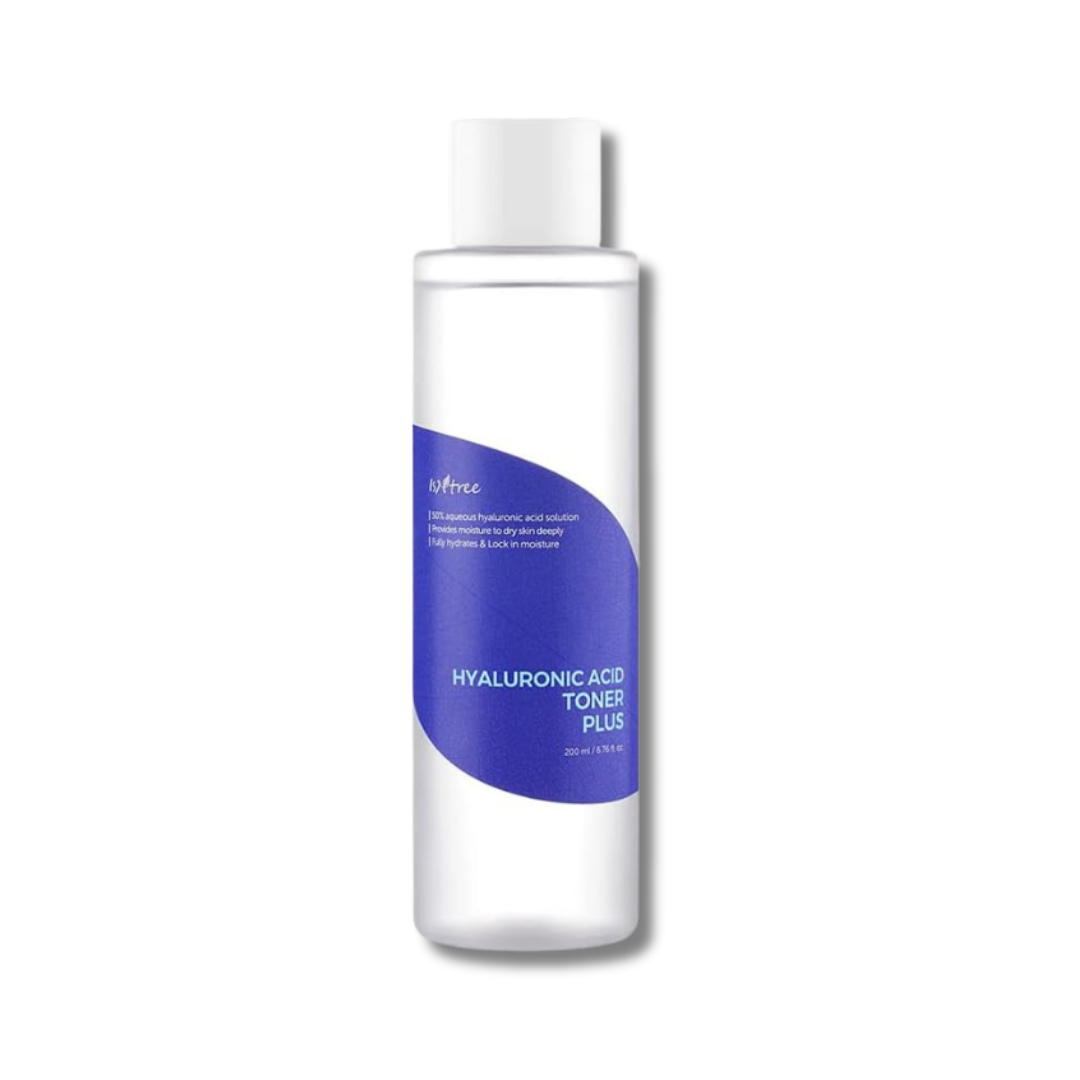 ISNTREE Hyaluronic Acid Toner 200mL - H ART