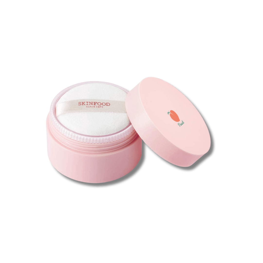 SKINFOOD Peach Cotton Multi Finish Powder 5G - H ART