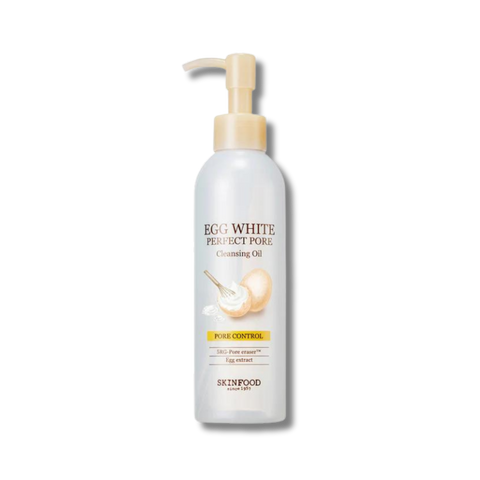 SKINFOOD Egg White Perfect Pore Cleasning Oil 200mL