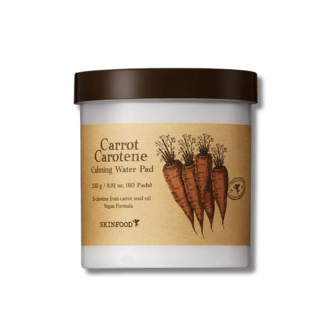 SKINFOOD Carrot Calming Water Pad - H ART