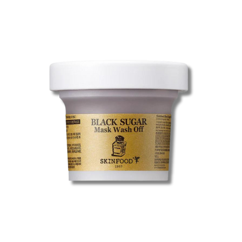 SKINFOOD Black Sugar Mask Wash Off