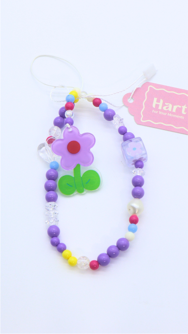 H ART Picnic Phone Strap