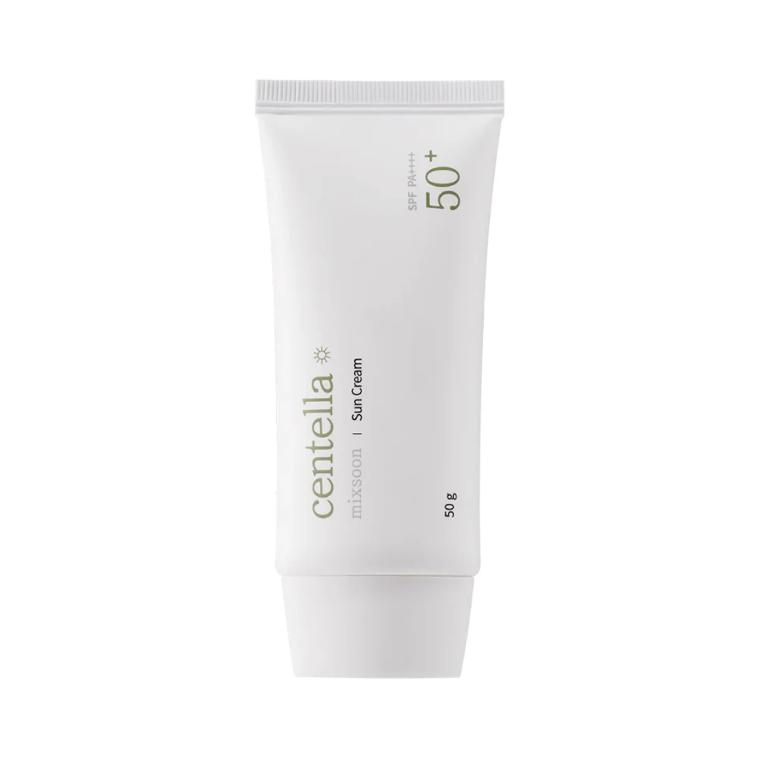 mixsoon Centella Sun Cream SPF 50+ PA++++ 50mL