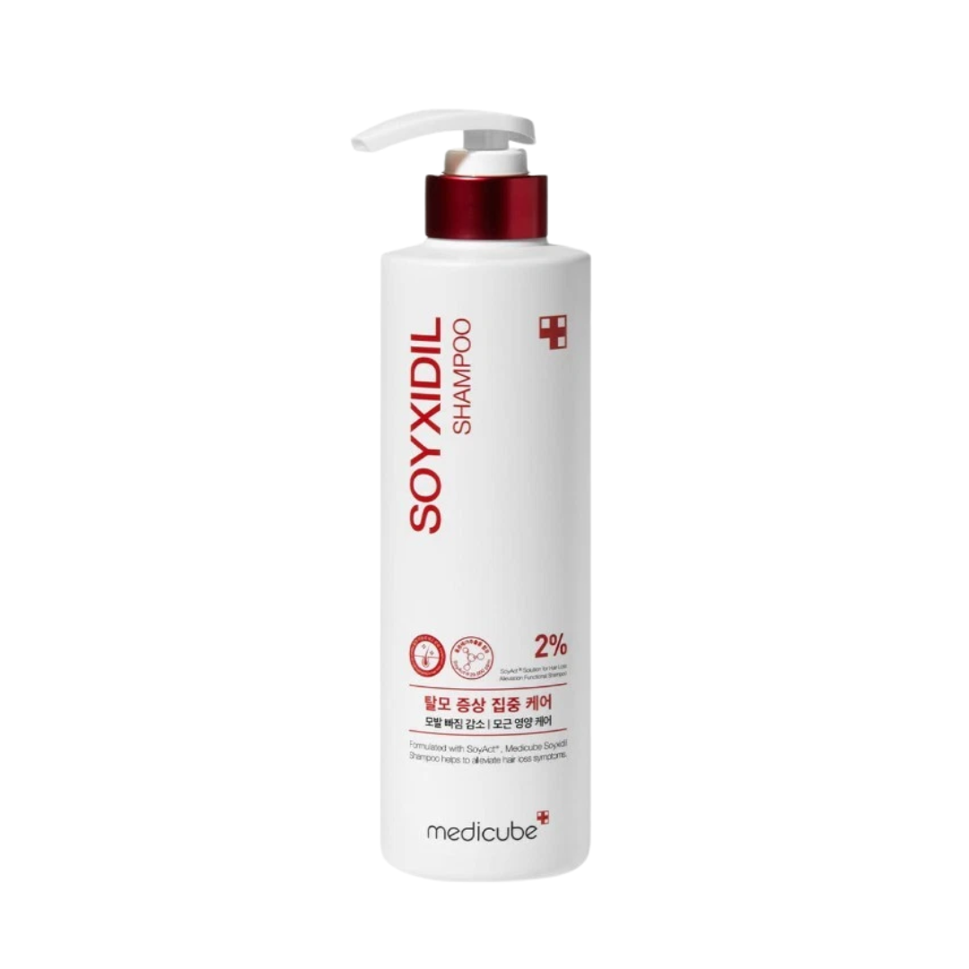 Medicube Soyxidil Shampoo 490mL