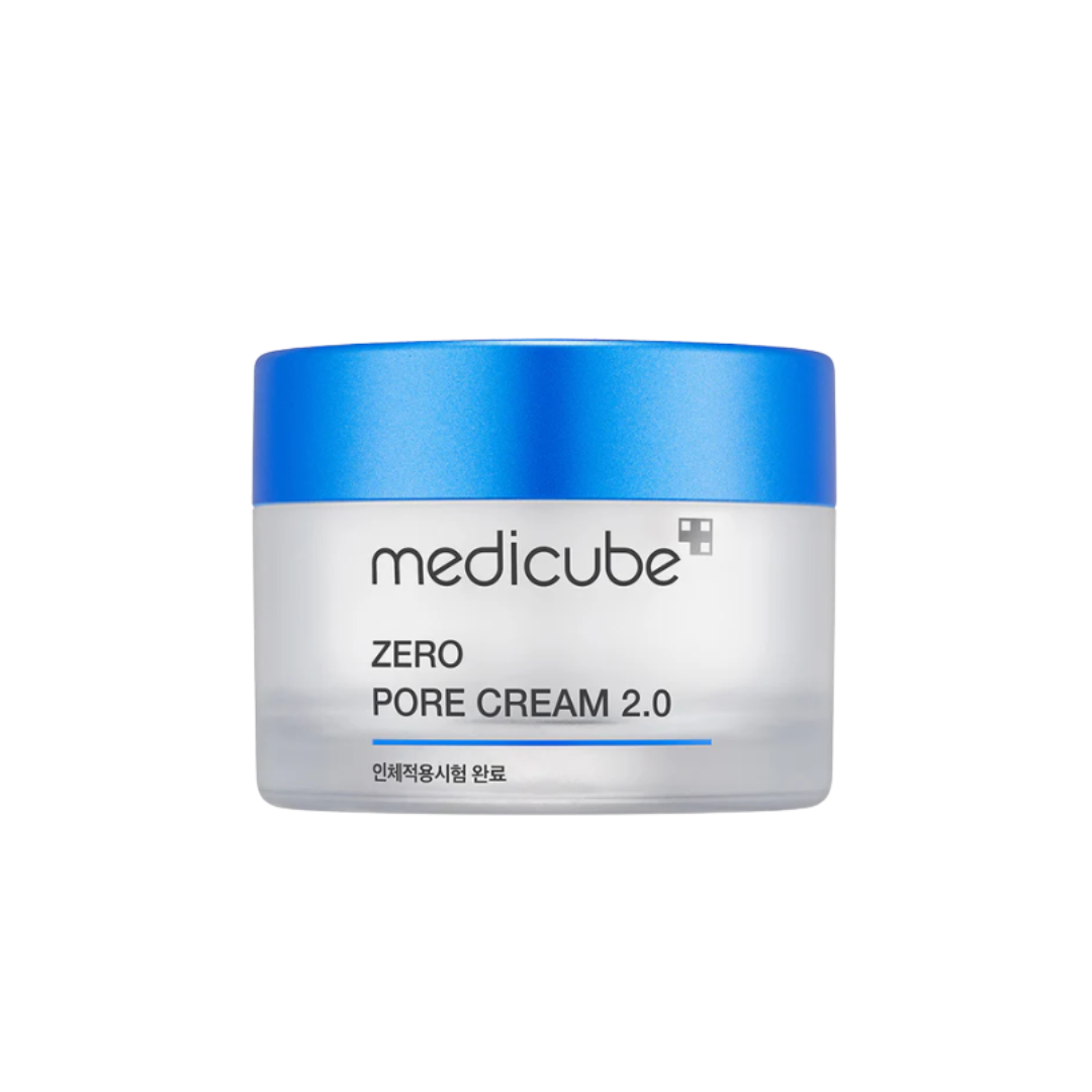 Medicube Zero Pore Cream 2.0 50mL
