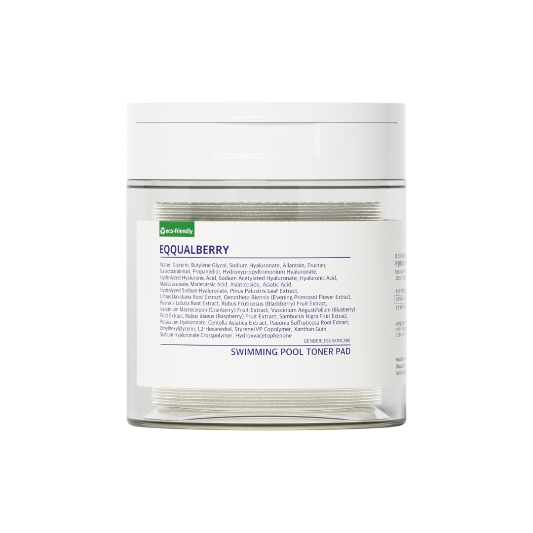 EQQUALBERRY Swimming Pool Pore Pads 70EA