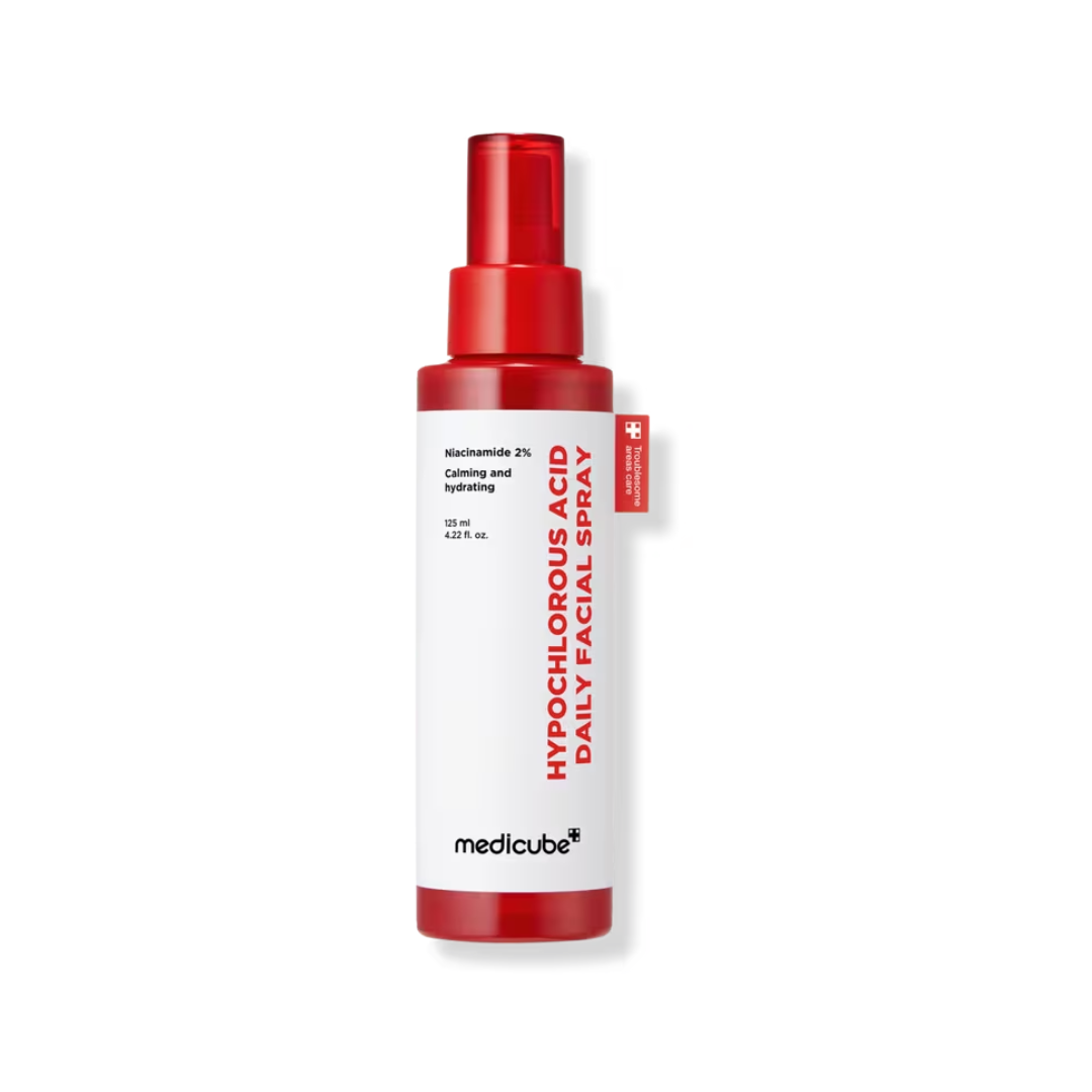 Medicube Hypochlorous Acid Daily Facial Spray 125mL